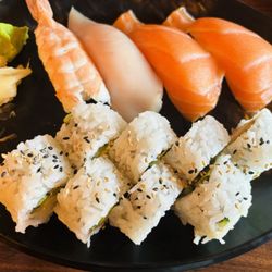 Sushi California - カリフォルニアロール　コンボ