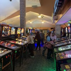 The Arcade - Interior