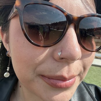 Bling Jewelry - Heart nose ring - Jewelry Near Me - Lancaster, California Bling Jewelry - Heart nose ring - Jewelry Near Me - Lancaster, California