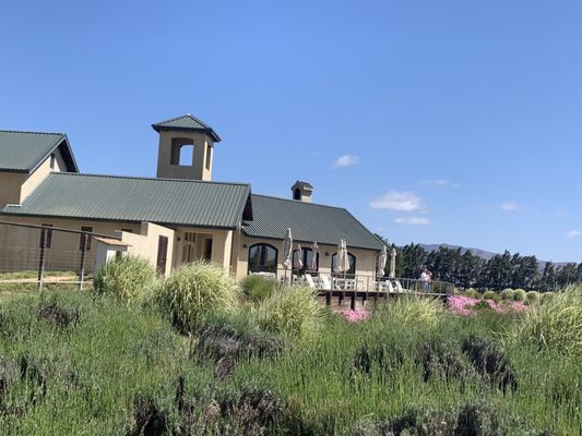 Wrath Wines- Winery Tasting Room by null