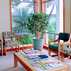 Larry D. Molenda, DDS - Waiting Room