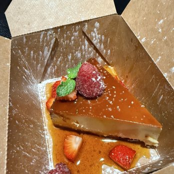Flacka’s Mexican Cuisine - flan!!!! - New Mexican Cuisine Near Me - Tustin, California Flacka’s Mexican Cuisine - flan!!!! - New Mexican Cuisine Near Me - Tustin, California