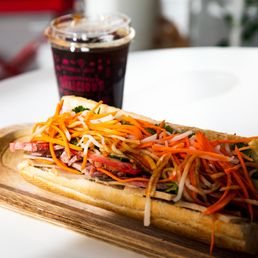 Banh Mi Sandwich