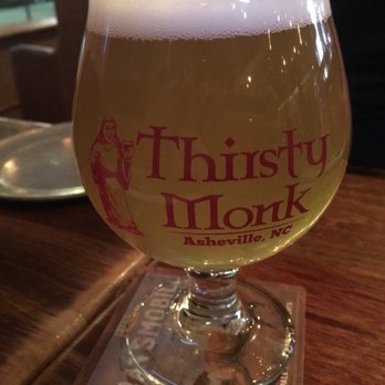 Thirsty Monk - Breweries Near Me - Asheville, North Carolina