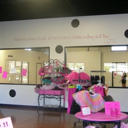 Pink Fitness For Women - The classroom