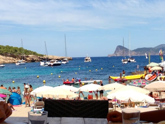 Cala Bassa beach Club by null