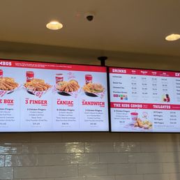 Menu Menu