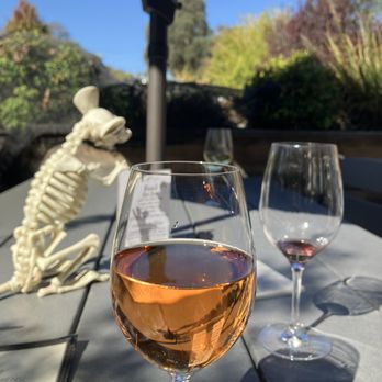 Stevenot Winery - Wine Tasting Room Near Me - Vallecito, California
