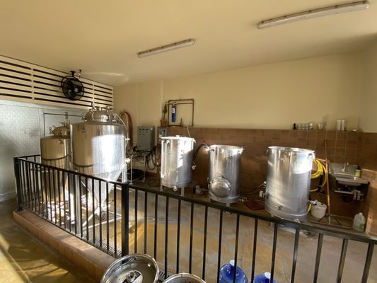 Las Palmas Brewing by null
