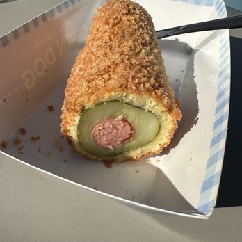 Blue Ribbon Corn Dogs - Food Stands Near Me - Anaheim, California