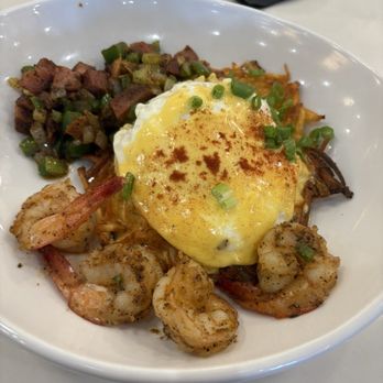 Delta Biscuit - Nola Bowl - Breakfast & Brunch Near Me - Monroe, Louisiana