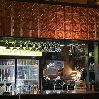 The Tasting Room - Bar area.  Tasting room. - Cocktail Bars Near Me - Winter Garden, Florida