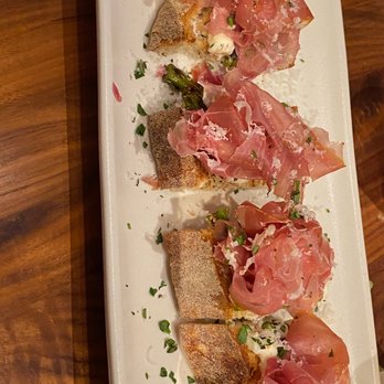 North Italia - Prosciutto Bruschetta - Italian Near Me - McLean, Virginia North Italia - Prosciutto Bruschetta - Italian Near Me - McLean, Virginia
