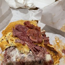 Mike's Place - So gross