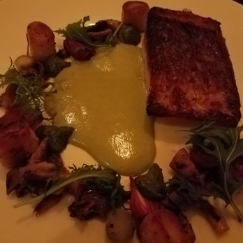 Fruition Restaurant - Fish - New American Near Me - Denver, Colorado