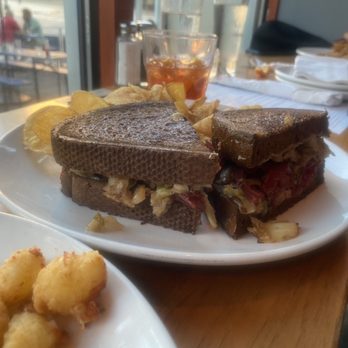 The Coopers Tavern - Reuben* - New American Near Me - Madison, Wisconsin The Coopers Tavern - Reuben* - New American Near Me - Madison, Wisconsin