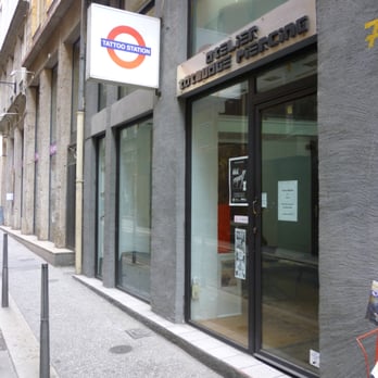 Tattoo Station - Tattoo Near Me - Lyon, 69 Tattoo Station - Tattoo Near Me - Lyon, 69