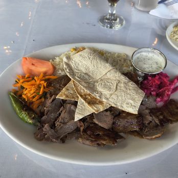 Cafe Istanbul - Doner entree - Turkish Near Me - Chicago, Illinois Cafe Istanbul - Doner entree - Turkish Near Me - Chicago, Illinois