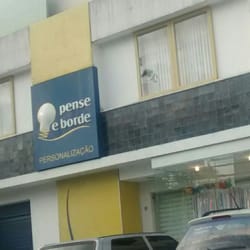 Pense e Borde
