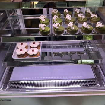 T55 Patisserie - Berry cheesecake choux, matcha tart, and whiskey truffles - Desserts Near Me - Bothell, Washington T55 Patisserie - Berry cheesecake choux, matcha tart, and whiskey truffles - Desserts Near Me - Bothell, Washington