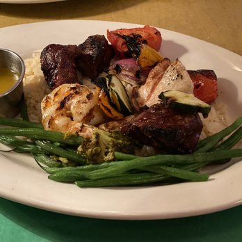 Amel's Restaurant - Mixed kabobs - Mediterranean Near Me - Pittsburgh, Pennsylvania
