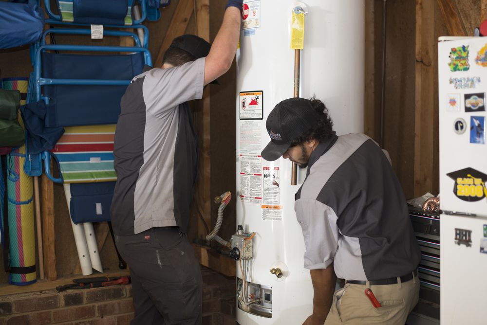 Slide of Dilling Heating & Cooling