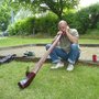 Photo of Didgeridoo-Lehrer Rainer Hohental