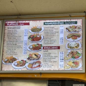 Señor Taco - Menus as of March 2024 - Mexican Near Me - Cypress, California Señor Taco - Menus as of March 2024 - Mexican Near Me - Cypress, California