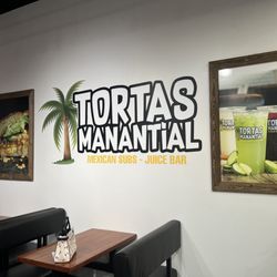 Tortas Manantial