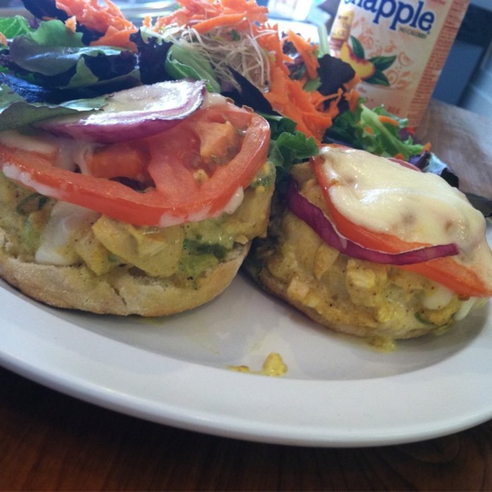Captain Mauri's - Bombay melt - Juice Bars & Smoothies Near Me - San Clemente, California