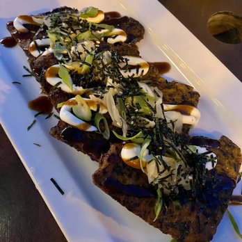 MeeT on Main - Okonomiyaki - Comfort Food Near Me - Vancouver, British Columbia