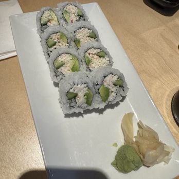 Yasuo Sushi & Tapas - California roll - Sushi Bars Near Me - Scottsdale, Arizona Yasuo Sushi & Tapas - California roll - Sushi Bars Near Me - Scottsdale, Arizona