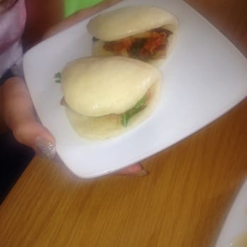 Graze - Delicate delicious pork buns - New American Near Me - Madison, Wisconsin