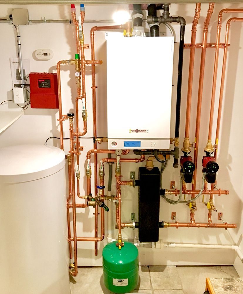 Slide of DRS Plumbing & Heating