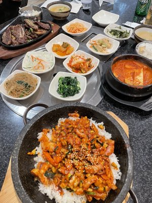Seoul Garden by null
