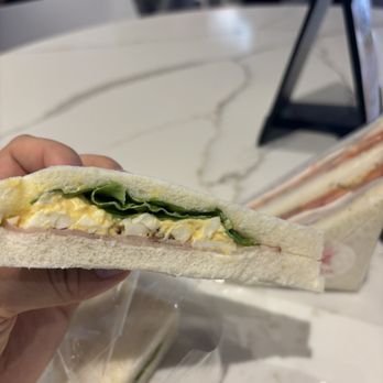 Mana Sandwiches - Ham egg salad sandwich - Sandwiches Near Me - Honolulu, Hawaii Mana Sandwiches - Ham egg salad sandwich - Sandwiches Near Me - Honolulu, Hawaii