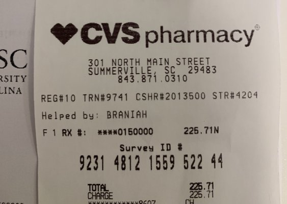 CVS PHARMACY - Updated July 2025 - 18 Photos & 26 Reviews - 301 N Main ...