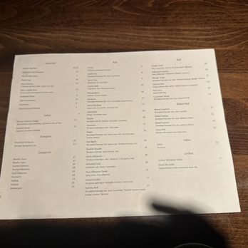 Te- Buru - Updated menu - Sushi Bars Near Me - Long Beach, California Te- Buru - Updated menu - Sushi Bars Near Me - Long Beach, California