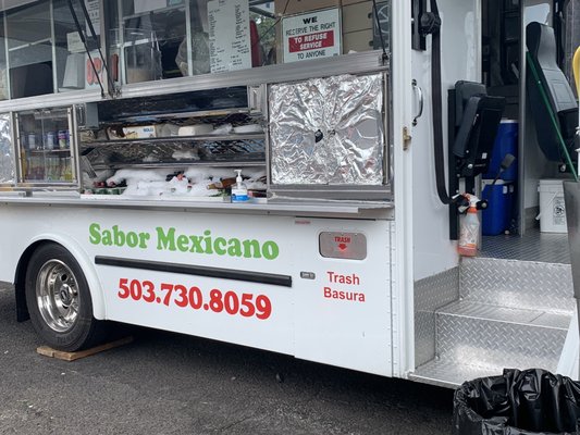 La Morenita Ricos Tacos by null