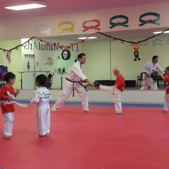 J. Tiger Martial Arts - Self-defense Classes Near Me - Dublin, Ohio