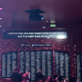 Le Crazy Horse - Original Crazy Horse - Cabaret Near Me - Paris, 75