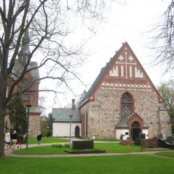 Pyhän Laurin kirkko