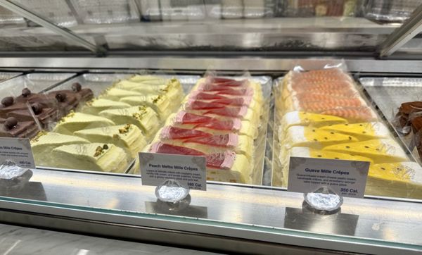 Lady M Cake Boutique - Upper East Side by null