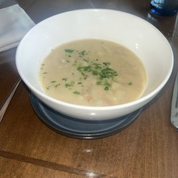 The Grill - Clam Chowder - American Near Me - Washington, DC, District of Columbia The Grill - Clam Chowder - American Near Me - Washington, DC, District of Columbia