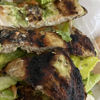 Sardi's Pollo A La Brasa - Burnt chicken salad - Peruvian Near Me - Olney, Maryland Sardi's Pollo A La Brasa - Burnt chicken salad - Peruvian Near Me - Olney, Maryland