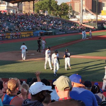 Brooklyn Cyclones - Professional Sports Teams Near Me - Brooklyn, New York