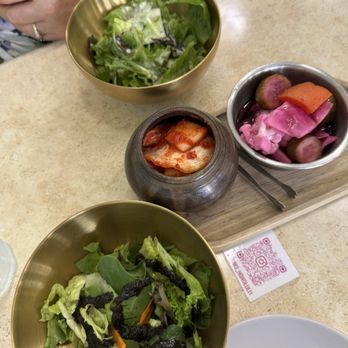 O'Kims - Salad, pickles and Kim chee - Korean Near Me - Honolulu, Hawaii