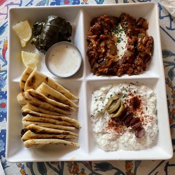 Istanbul Restaurant - Dolma, Tzatziki & Imam Bayildi - Turkish Near Me - San Juan, Puerto Rico
