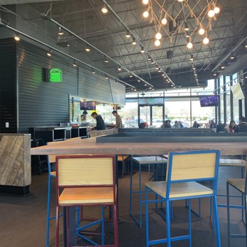 Shake Shack Austin, Domain - Inside view- nice and bright with lots of windows. - Burgers Near Me - Austin, Texas Shake Shack Austin, Domain - Inside view- nice and bright with lots of windows. - Burgers Near Me - Austin, Texas