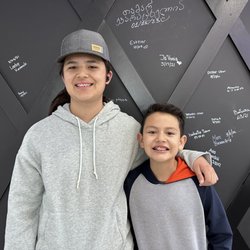 Goldenberg Orthodontics - First timers w/braces!!! Yay!!!